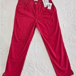Women's Pink Jeans
